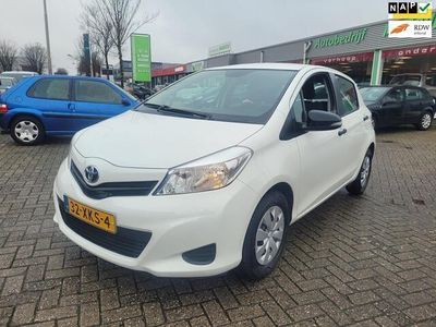 tweedehands Toyota Yaris 1.0 VVT-i Comfort |5-DEURS|AIRCO|