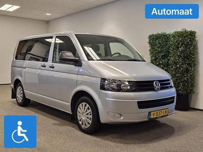 Occasion VW T5 136 PK (100 kW) 2012 Grijs Van