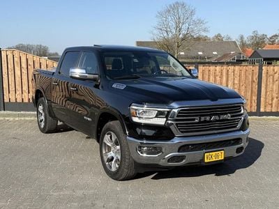 Zwart (metallic) Occasion 2020 Dodge Ram Pickup | € 45.000