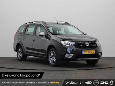 tweedehands Dacia Logan MCV 0.9 TCe Stepway