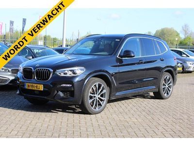 tweedehands BMW X3 xDrive20i 184pk High Executive Edition M-Sport ACC