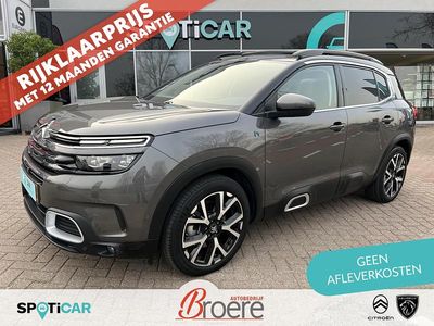 Occasion Citroën C5 Aircross Shine 225 PK (165 kW) 2022 Grijs SUV