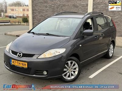 Occasion Mazda 5 Touring 116 PK (85 kW) 2006 Grijs MPV
