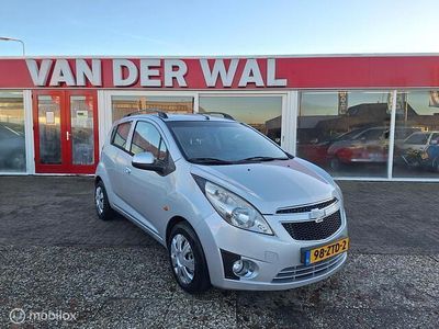 Grijs Gebruikt 2011 Chevrolet Spark LS Hatchback | € 3.275 (Eerlijke prijs)