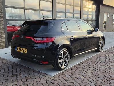 Occasion Renault Mégane IV Bose Edition 132 PK (97 kW) 2016 Zwart Hatchback