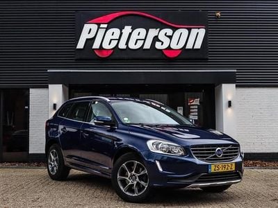 Blauw Gebruikt 2015 Volvo XC60 Ocean Race SUV | € 14.899 (Eerlijke prijs)