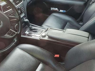 Mercedes C220