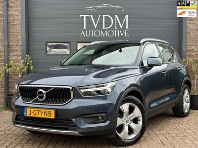 Blauw Occasion 2020 Volvo XC40 Business Edition SUV | € 20.950 (Goede deal)