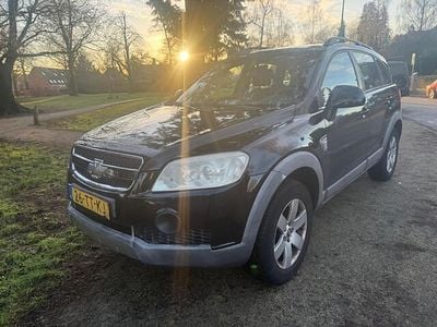 Occasion Chevrolet Captiva 136 PK (100 kW) 2007 Zwart SUV
