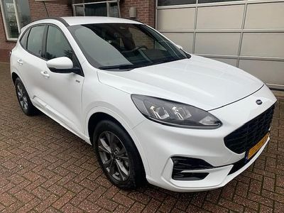 Wit Occasion 2023 Ford Kuga ST-Line SUV | € 26.650 (Eerlijke prijs)