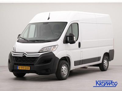 Wit Gebruikt 2024 Citroën Jumper MPV | € 25.900 (Iets duurder)