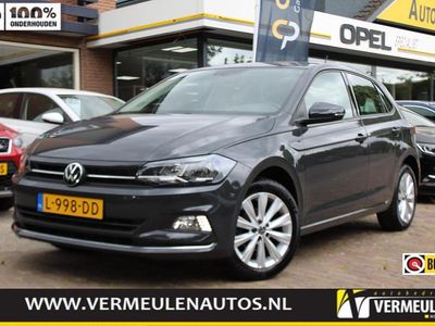 Grijs Occasion 2021 VW Polo Highline Hatchback | € 17.900 (Iets duurder)
