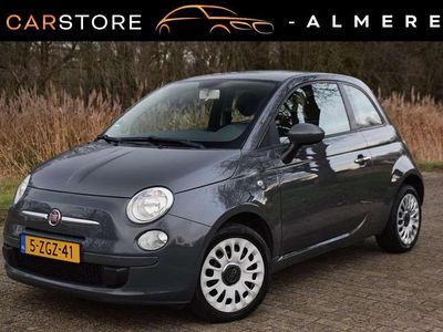 Grijs Gebruikt 2014 Fiat 500 Pop Hatchback | € 5.950 (Eerlijke prijs)