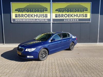 tweedehands Skoda Superb 1.8 TSI Ambition