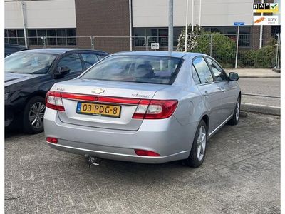 tweedehands Chevrolet Epica 2.0i Class 3e Eigenaar Nieuwe APK Airco Trekhaak Navi