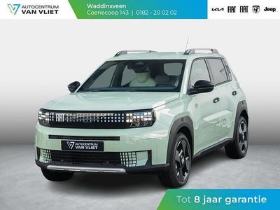 Nieuw 2025 Fiat Grande Panda La Prima Hatchback | € 25.490