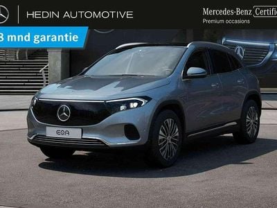 Mercedes EQA250+