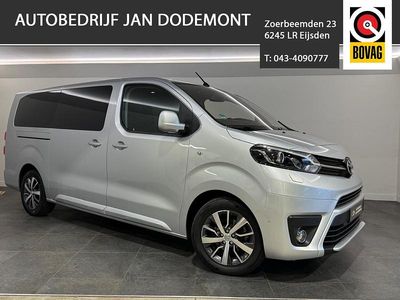 Occasion Toyota Proace 120 PK (88 kW) 2019 Grijs MPV