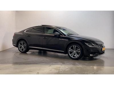 Zwart Gebruikt 2018 VW Arteon Business Hatchback | € 23.900 (Eerlijke prijs)