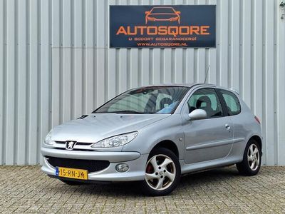 tweedehands Peugeot 206 1.6-16V Quiksilver