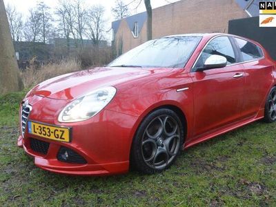 Alfa Romeo Giulietta