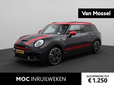 Mini John Cooper Works Clubman