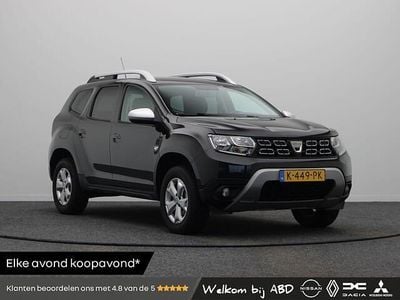 Zwart Occasion 2021 Dacia Duster Comfort SUV | € 13.700 (Eerlijke prijs)