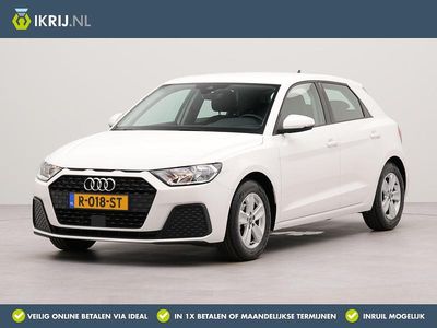 Wit Gebruikt 2022 Audi A1 Sportback Proline Hatchback | € 20.950 (Eerlijke prijs)