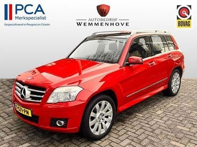Rood Occasion 2009 Mercedes GLK350 Edition SUV | € 16.950 (Eerlijke prijs)