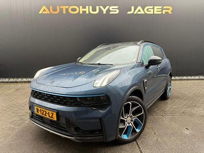 Occasion Lynk & Co 01 180 PK (132 kW) 2022 Blauw SUV