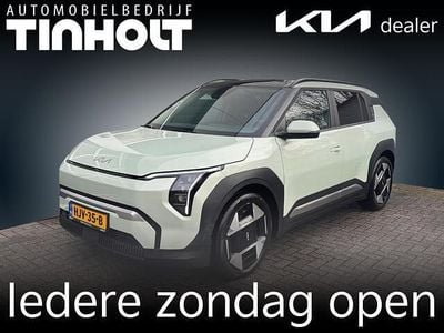 Groen Occasion 2025 Kia EV3 Advance SUV | € 39.450