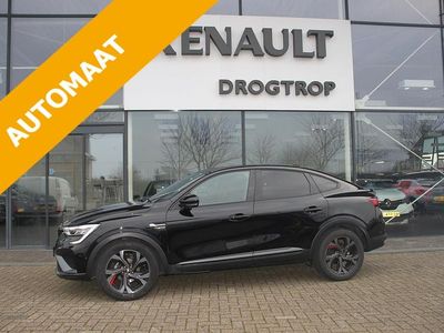 Zwart Gebruikt 2021 Renault Arkana Bose Edition SUV | € 24.820