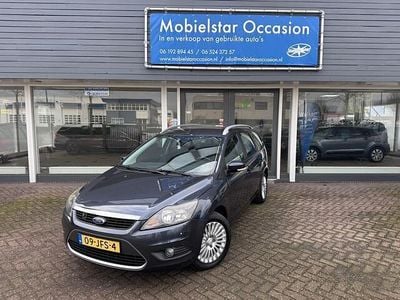 Occasion Ford Focus Titanium 125 PK (91 kW) 2009 Grijs Stationwagen