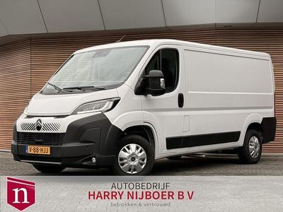 Wit Gebruikt 2024 Citroën Jumper MPV | € 26.950 (Duur)