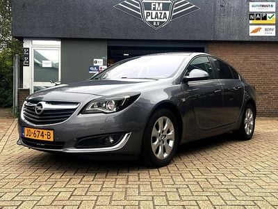 Occasion Opel Insignia Business 140 PK (102 kW) 2016 Grijs Hatchback