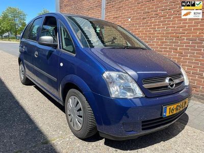 tweedehands Opel Meriva 1.4-16V Essentia apk:06-2024