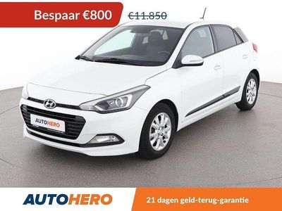 Wit Gebruikt 2017 Hyundai i20 Passion Hatchback | € 11.249 (Eerlijke prijs)