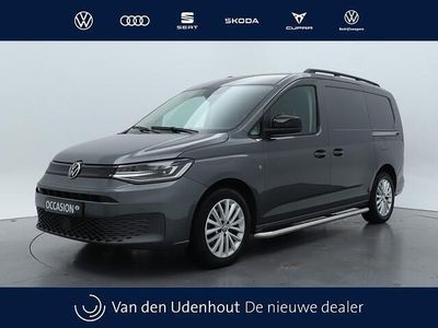 Grijs Occasion 2021 VW Caddy Maxi Edition MPV | € 29.950 (Duur)