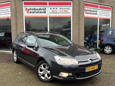 tweedehands Citroën C5 Tourer 1.8 16V Business - Navi - Clima - Cruise - LMV