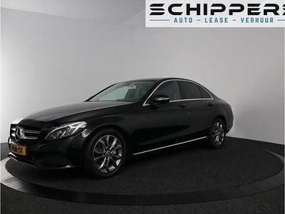 Mercedes C180