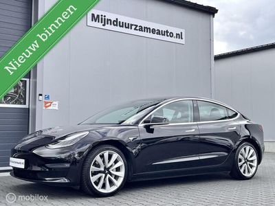 tweedehands Tesla Model 3 Long Range 75 kwh ,1ste eig- prijs incl. BTW