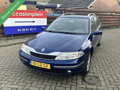 tweedehands Renault Laguna II Grand Tour 1.6-16V Authentique