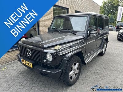 Mercedes G500