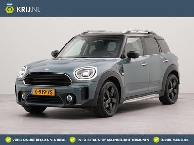 Groen Gebruikt 2021 Mini Cooper Countryman Business SUV | € 26.950 (Eerlijke prijs)