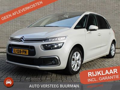Citroën C4 SpaceTourer