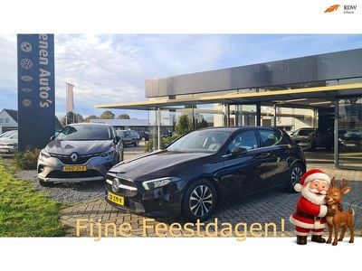 Zwart Gebruikt 2019 Mercedes A180 Business Hatchback | € 17.499 (Goede deal)