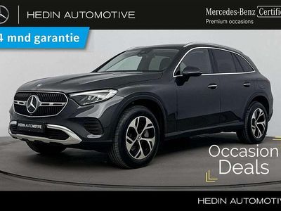 Grijs Occasion 2024 Mercedes GLC300e Advanced Plus SUV | € 61.900 (Eerlijke prijs)