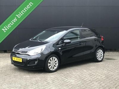 tweedehands Kia Rio 1.2 CVVT World Cup Edition 93dkm 1e eig.