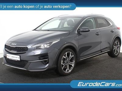 Occasion Kia XCeed 120 PK (88 kW) 2022 Grijs (metallic) SUV