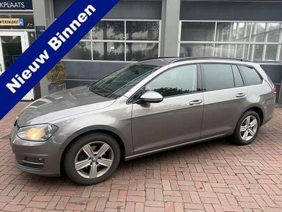 Grijs Occasion 2014 VW Golf VII Comfortline Stationwagen | € 6.750 (Goede deal)